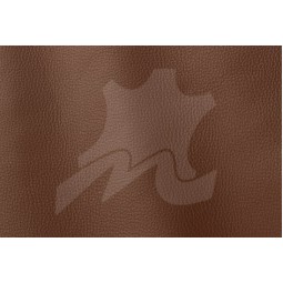 Шкіра меблева PRESCOTT коричневий HEZELNUT 1,2-1,4 Італія